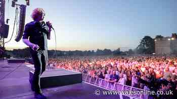Simply Red announced as first act of Swansea's Singleton Live 2027 series of gigs