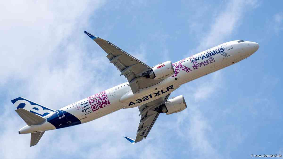 Mit dem Airbus A321XLR von Nordamerika nach Europa – diese Strecken sind neu