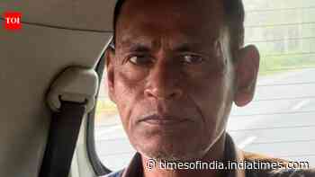 Most-wanted Maoist leader Asim Mandal arrested by Kolkata Police STF