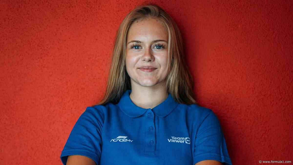 Danielsson confirmed as Wild Card for F1 ACADEMY Austin round