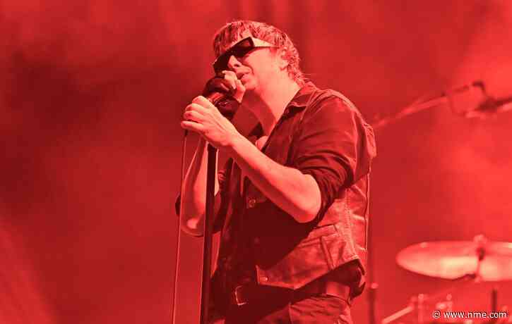 Watch The Strokes debut ‘Tyrants Of The Yellow Moon’ live in Hollywood