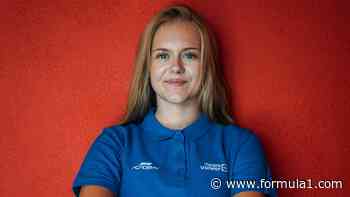 Danielsson confirmed as Wild Card for F1 ACADEMY Austin round
