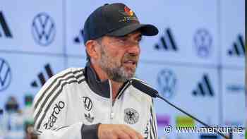 Klopp schießt gegen Medien wegen Vorab-Enthüllungen des DFB-Kaders