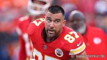 Millionen-Betrüger lässt Travis Kelce auflaufen
