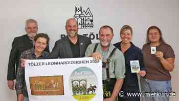 „Das ist künstlerische Freiheit“: Leonhardzeichen in Oberbayern zeigt Wagen aus historischer Darstellung