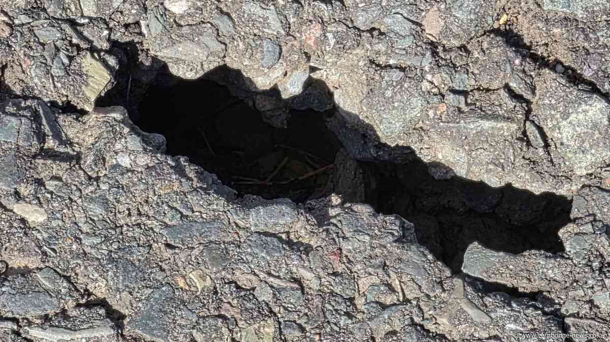 Locals say peat soil excuse for bad roads is 'wearing a bit thin'