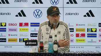 Jürgen Klopp - "Ganz viel Talent ins Auge gesprungen"