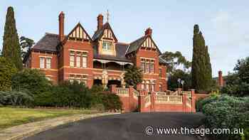 The Block heads to former Sunbury psychiatric hospital site