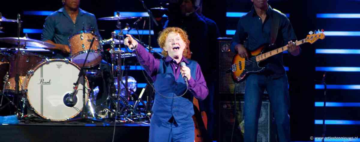 Simply Red met Summer Funk ’27 tour naar Ziggo Dome Amsterdam
