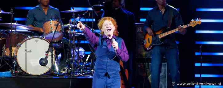 Simply Red met Summer Funk ’27 tour naar Ziggo Dome Amsterdam