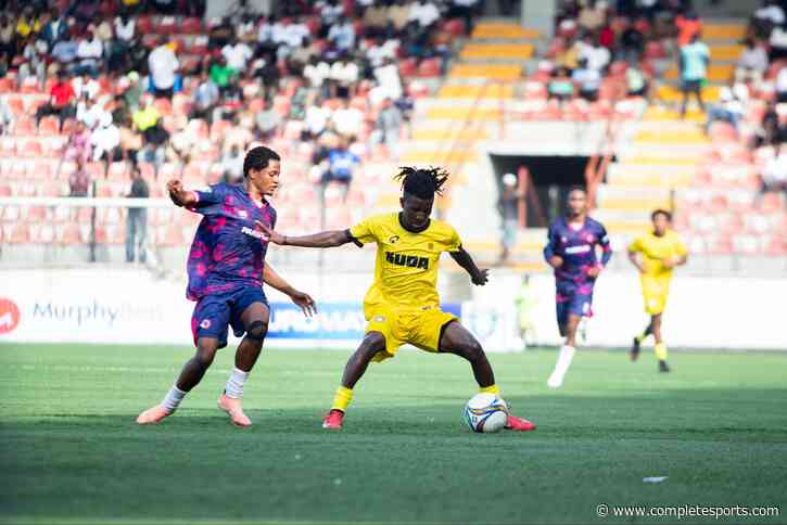 Euromatch NPFL: Sporting Lagos Boss Buter Targets Away Win At Abia Warriors