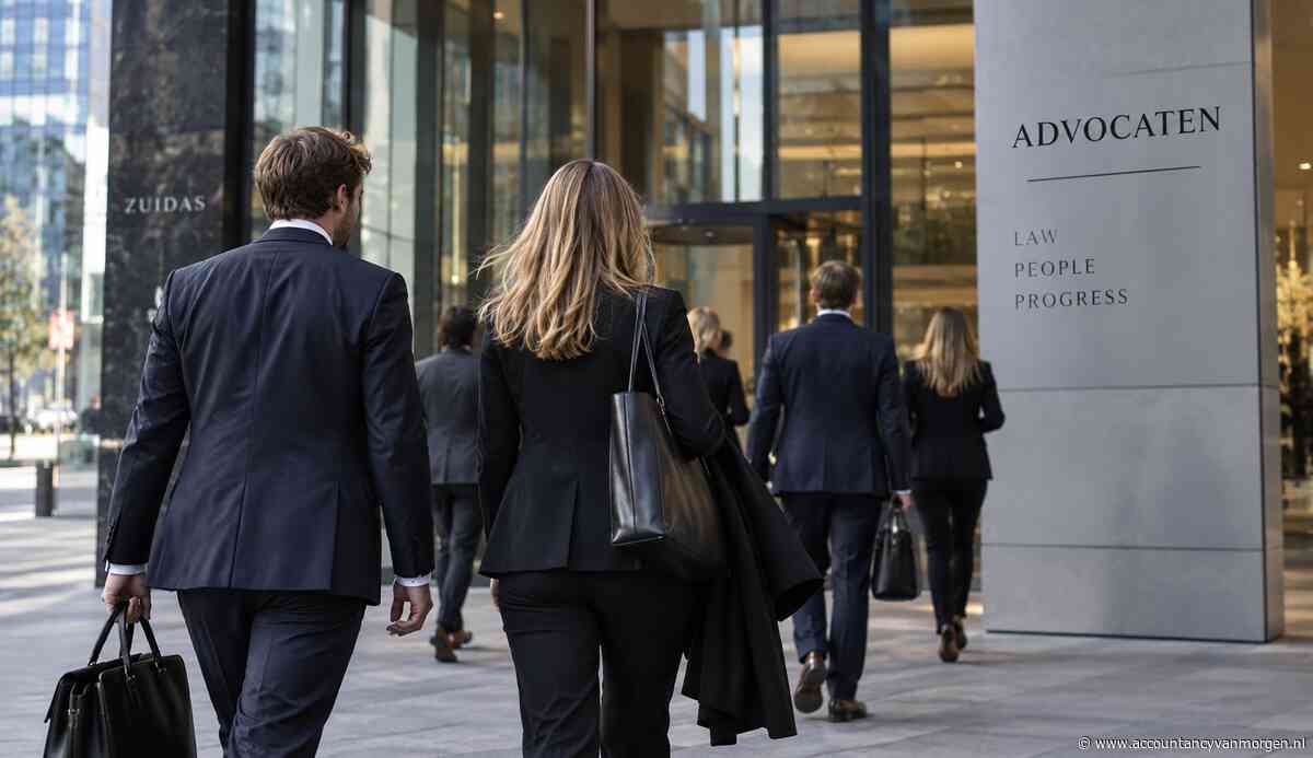 Ook advocaten moeten vaker terug naar kantoor