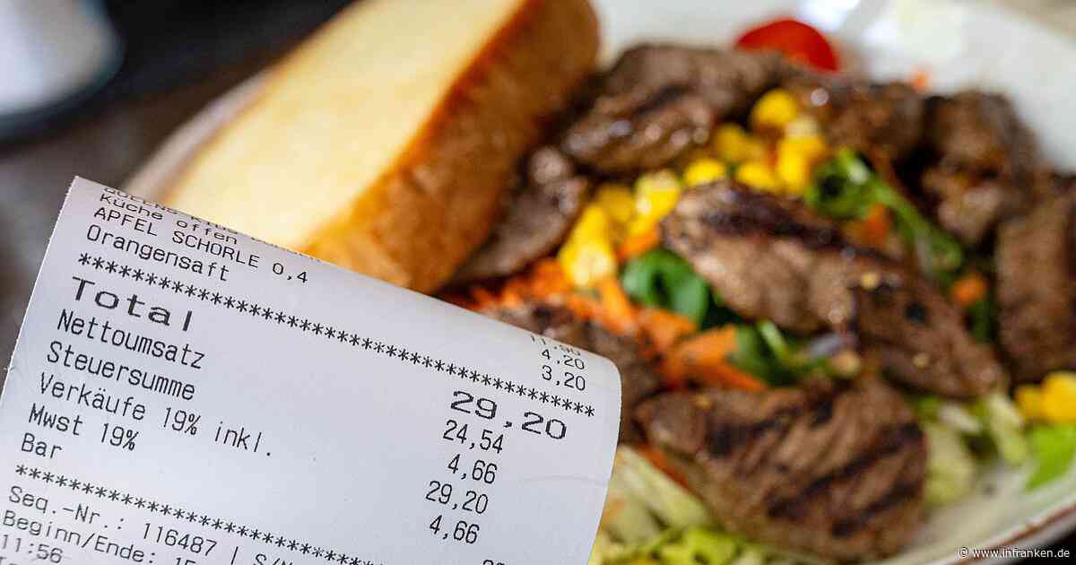Gewerkschaft: Restaurantbesuche nicht günstiger geworden