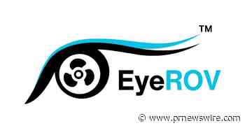 EyeROV: Indian Deep-Tech Startup Showcases its Underwater Drones to World Leaders