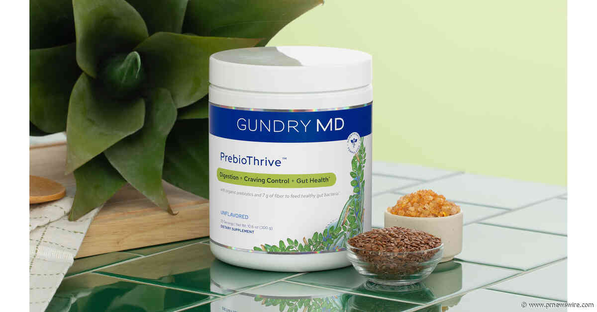 Has Anyone Tried Gundry MD PrebioThrive? Read Real Reviews, Ingredients, Benefits &amp; More