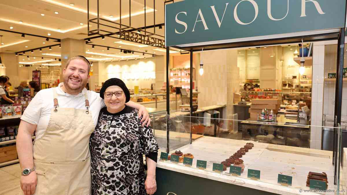 Gateshead's Savour bakery now national champions after taking Newcastle by storm