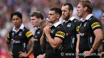 Penrith’s medics will work around clock on Cleary. This is what his next week looks like
