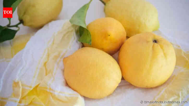 How to keep lemons fresh for weeks: Simple storage tips to prevent drying, spoilage and wastage