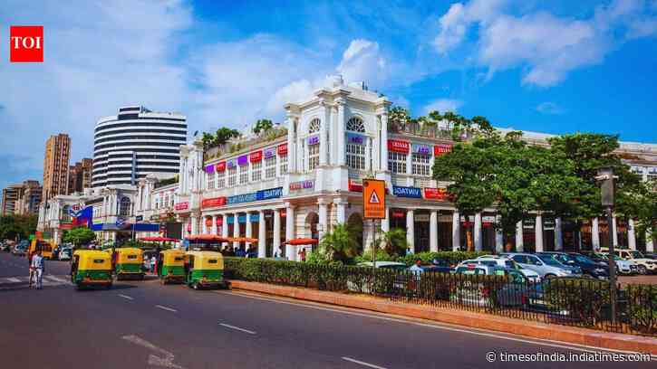 This Delhi neighbourhood made it to the world’s coolest list; here’s why