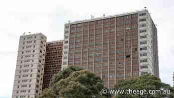 Hundreds of market-rate rentals but no public housing guarantee: Tower plans labelled horrific