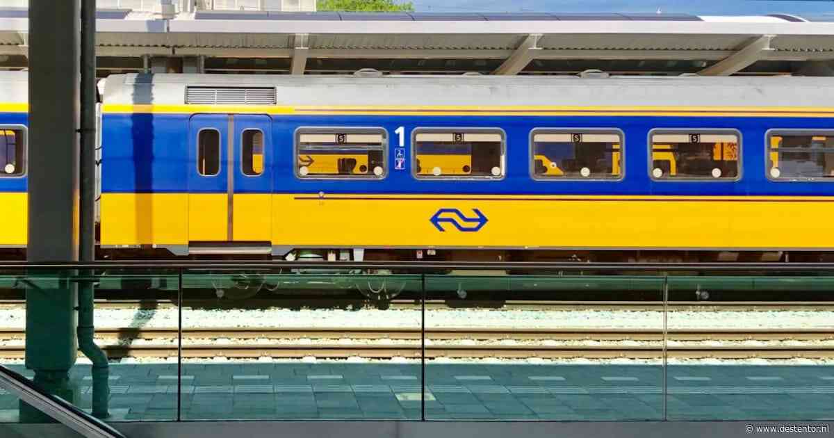 Geen treinen tussen Deventer en Rijssen: ‘Waarschijnlijk geen sabotage’