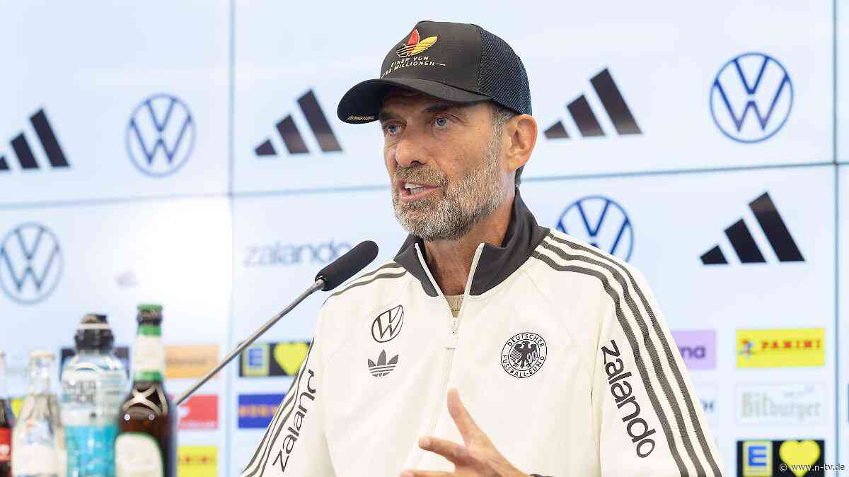 Aufruf zu positivem Patriotismus: Seitenhieb gegen AfD: Jürgen Klopp will sich "Deutschlandfahne zurückholen"