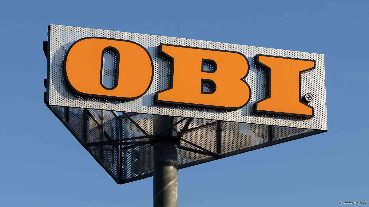Niederlage vor BGH: Baumarktkette Obi verliert Farbstreit um "Obi-Orange"