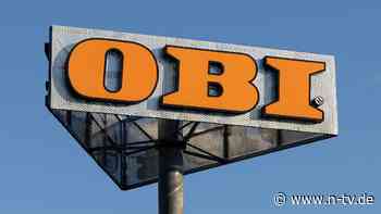 Niederlage vor BGH: Baumarktkette Obi verliert Farbstreit um "Obi-Orange"