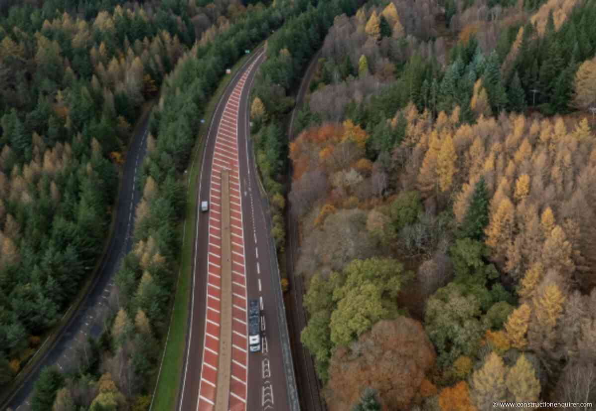 Five firms in final showdown for £1.94bn A9 roads haul