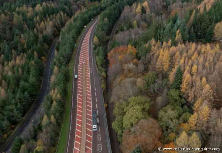 Five firms in final showdown for £1.94bn A9 roads haul