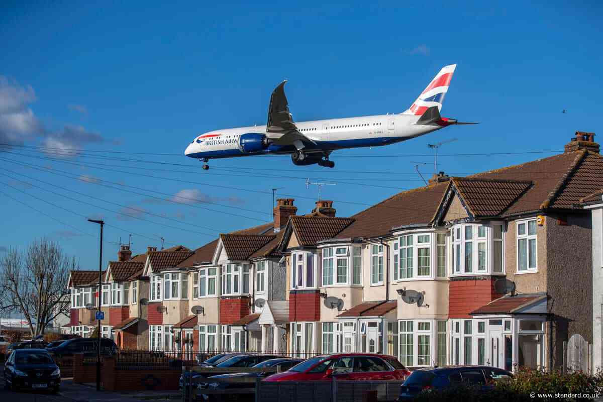 Minister slammed for 'turning deaf ear' to climate watchdog to ram ahead with Heathrow third runway
