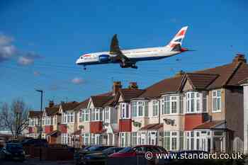 Minister slammed for 'turning deaf ear' to climate watchdog to ram ahead with Heathrow third runway