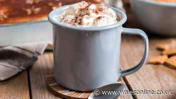 Make your hot chocolate 'more indulgent' by stirring in a spoonful of 95p cupboard staple