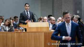 Joost Eerdmans wil duidelijkheid van Rob Jetten: ‘Links of rechts?’