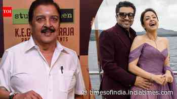 Sivakumar once revealed what Suriya told him when he opposed his marriage