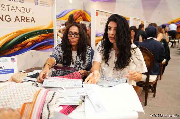 Texhibition Istanbul feiert 10. Ausgabe mit internationalem Fokus