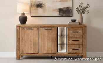Welk mangohouten dressoir past in jouw kamer?