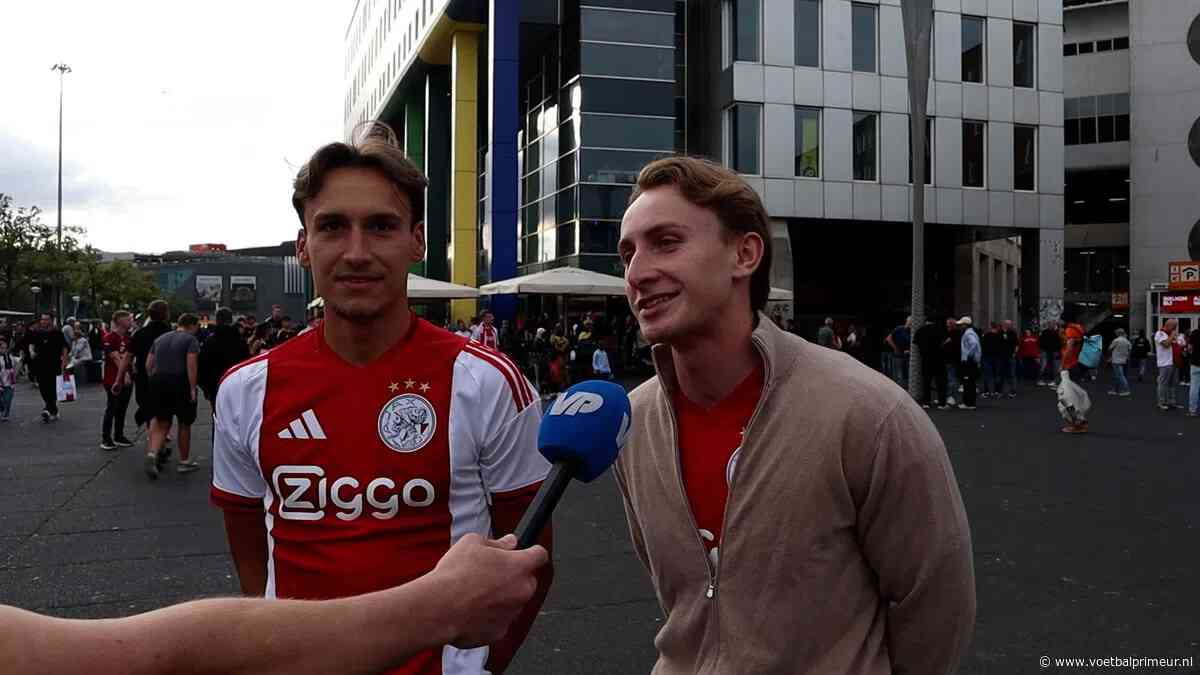 Ajax-fans lovend over Ajax-aankoop: 'Type voetballer waar ik van hou'