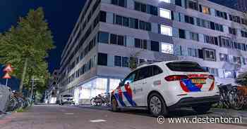 Gewapende woningoverval in Amsterdams studentencomplex: slachtoffer bedreigd met steekwapen