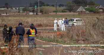 9th woman found dead in South Africa, adding to fears of serial killer