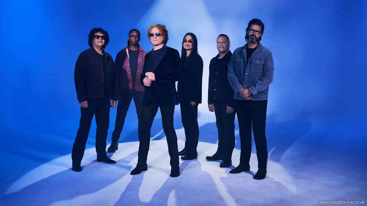 Chester Racecourse announces Simply Red summer 2027 gig