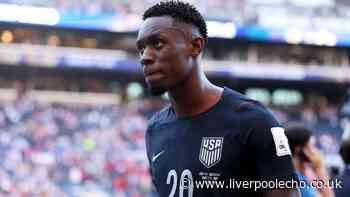 Folarin Balogun comes under fire over Everton transfer collapse as chief confirms January exits