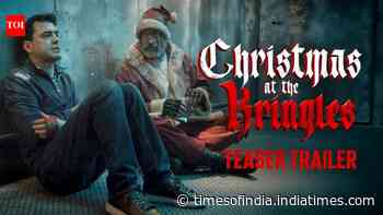 Christmas At The Kringles- Official Teaser