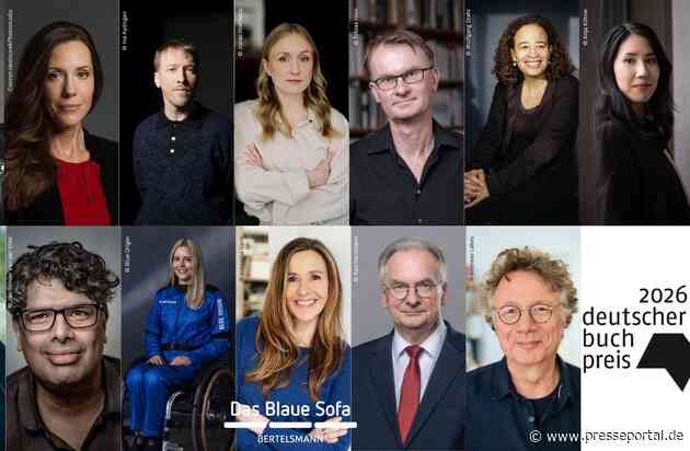 Zurück im Messegeschehen: Das Blaue Sofa auf der Frankfurter Buchmesse 2026