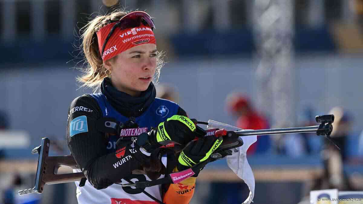 Biathlon: Mit einer Überraschung – DSV beruft Aufgebot für München