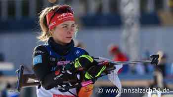 Biathlon: Mit einer Überraschung – DSV beruft Aufgebot für München