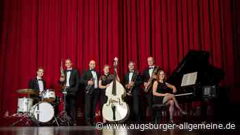Neuburger Jazz- und Salonorchester „Cassablanka“ zu Gast auf der Oidn Wiesn