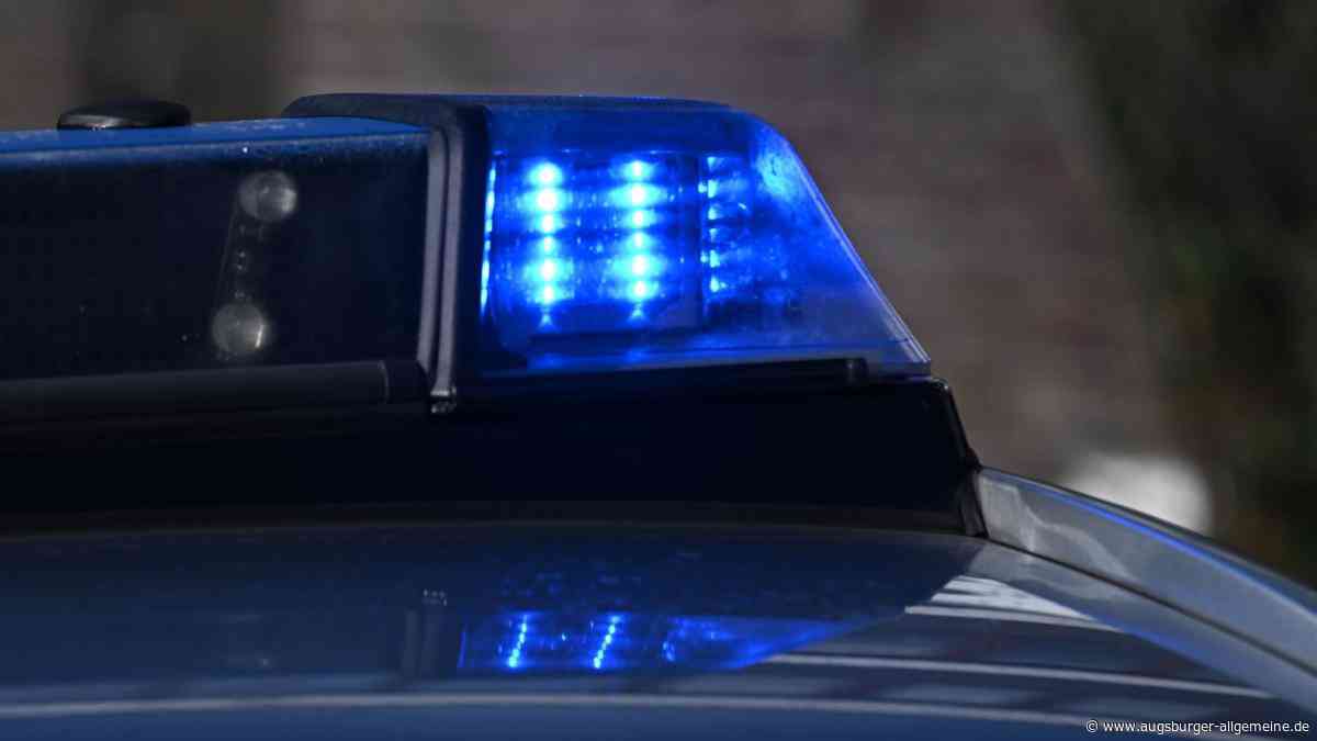 Auffahrunfall auf der A 9: Mann nach Herz-OP benötigt Hubschrauber