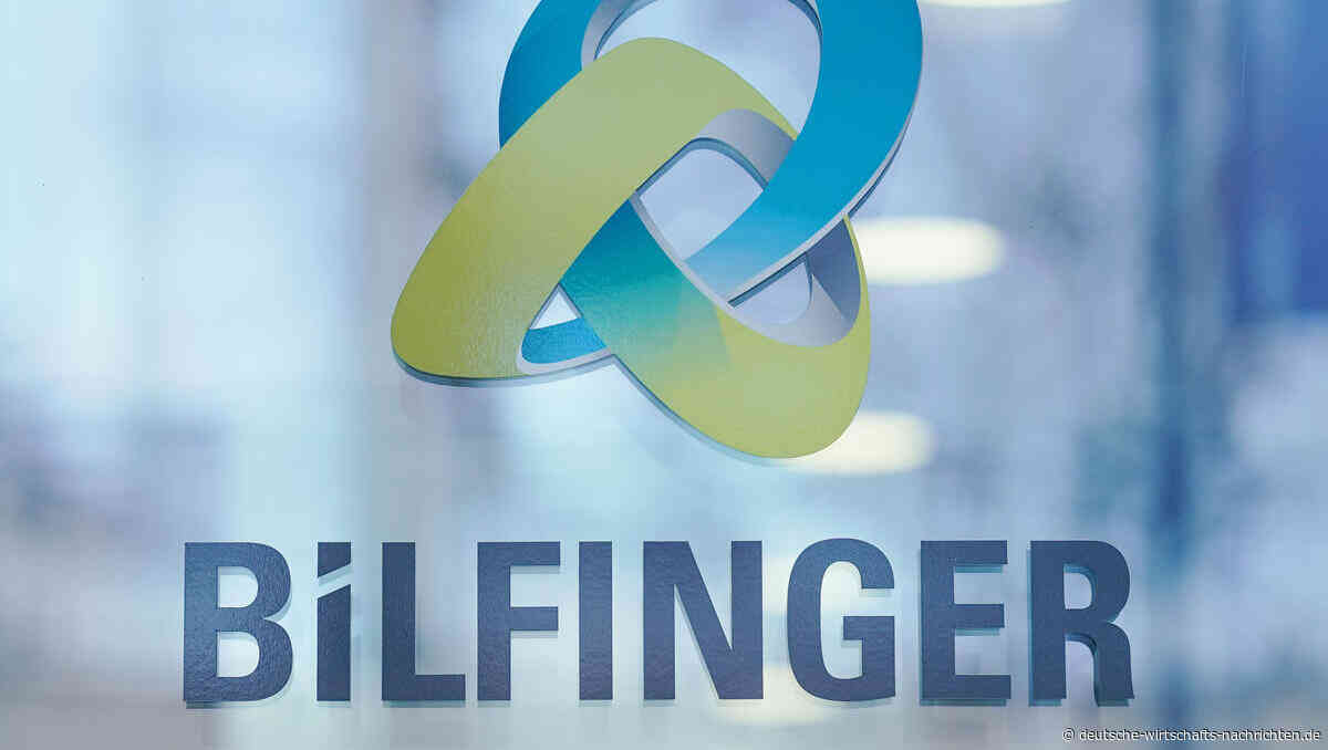 Bilfinger-Aktie bricht ein: 1.500 Stellen gefährdet