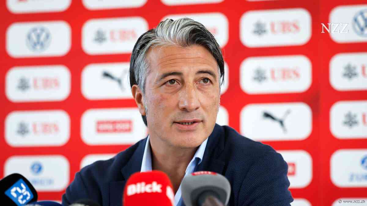 Mit Boteli und Britschgi in den Herbst: Yakin bietet zwei Debütanten für die Fussball-Nationalmannschaft auf
